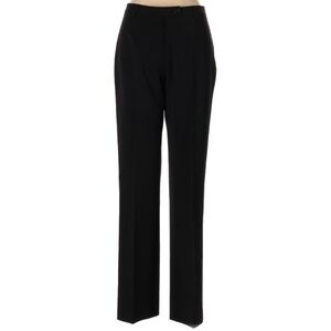 Theory Classic Black Women's Black Dress Pants